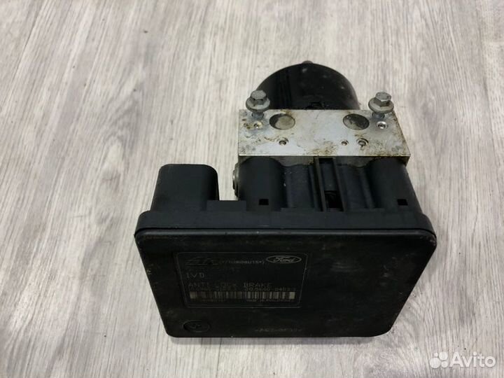 Блок abs Ford Focus 3 2011 2012 2013 2014 2015