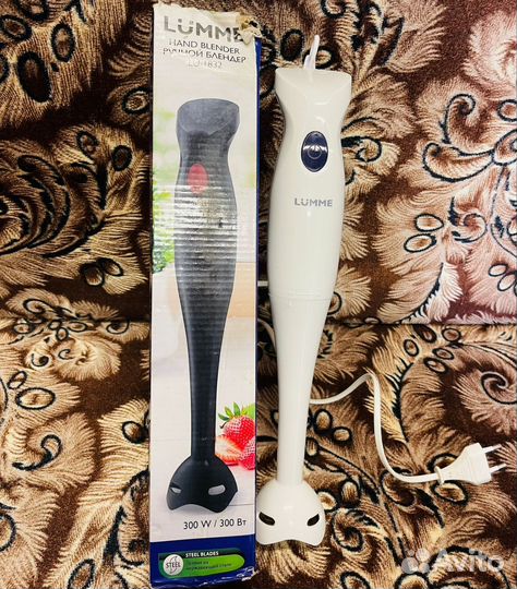 Блендер lumme LU-1832