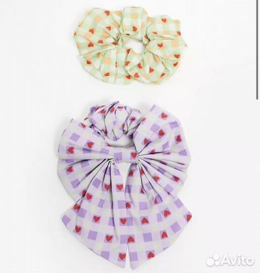 Новые резинки для волос большие ASOS