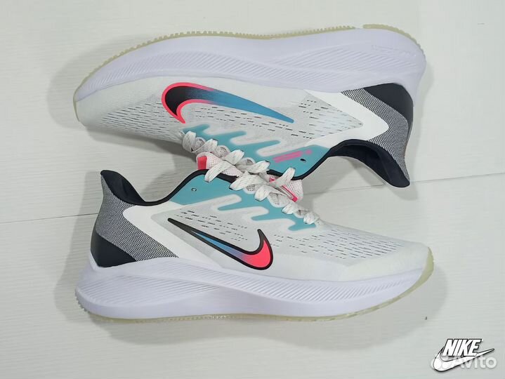 Кроссовки Nike Air Zoom новые