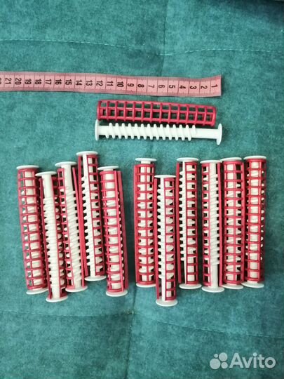 Термо бигуди