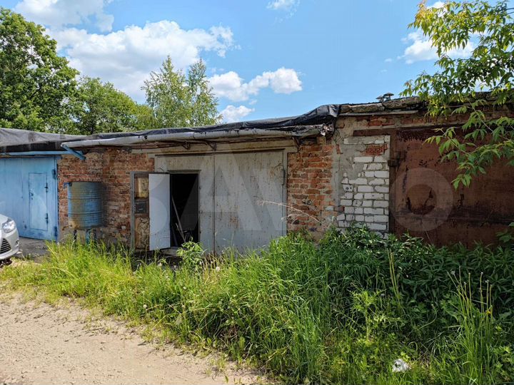 Гараж, 25 м²