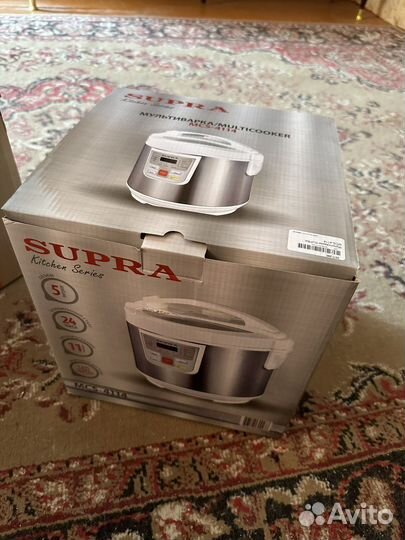 Мультиварка