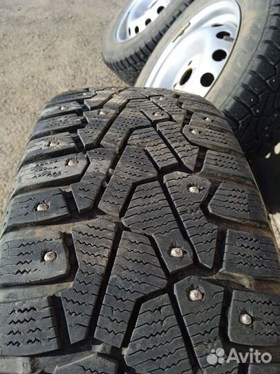 Колёса киа рио 3