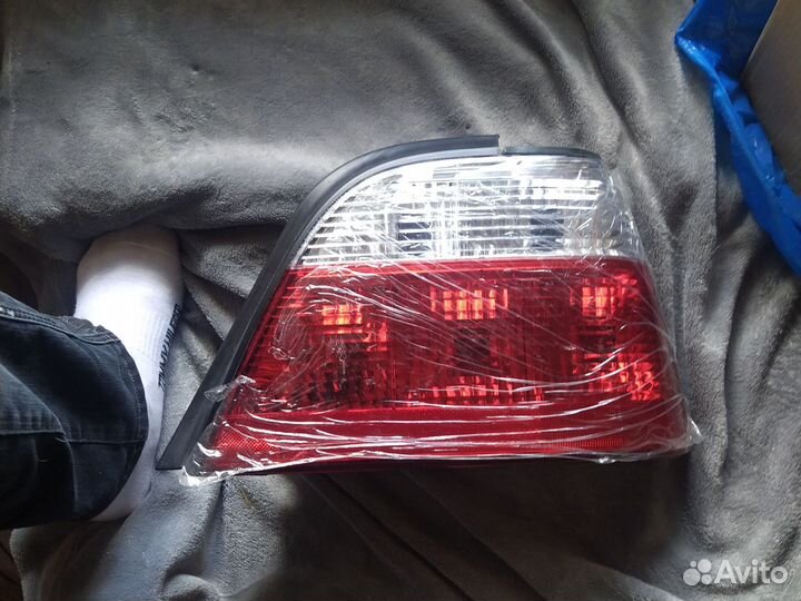 Фара задняя правая на daewoo