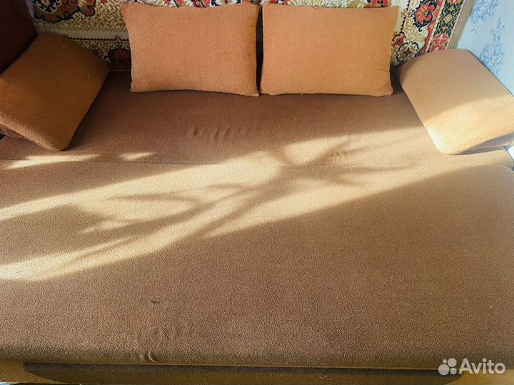 Диван раскладной бу