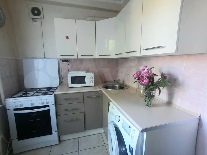 2-к. квартира, 44,8 м², 1/5 эт.