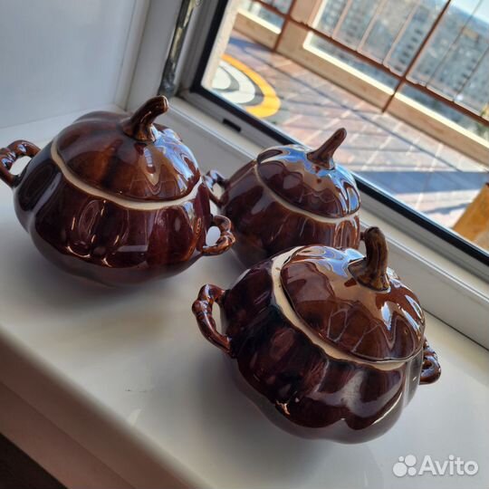 Горшок для запекания