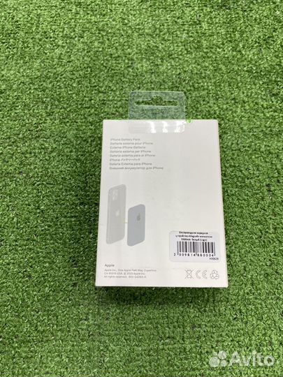 Портативный аккумулятор Apple MagSafe Battery Pack