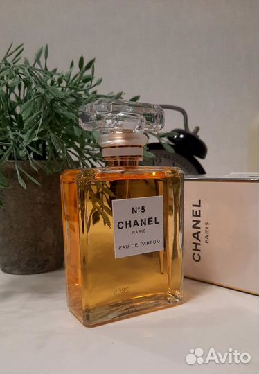 Chanel номер 5 духи. 100 ml