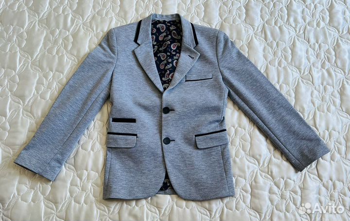 Пиджаки для мальчиков