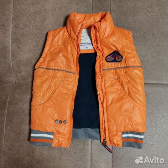 Штаны болоневые р.98