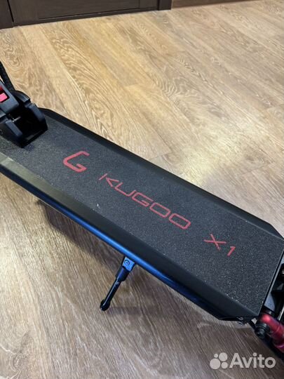 Электросамокат kugoo