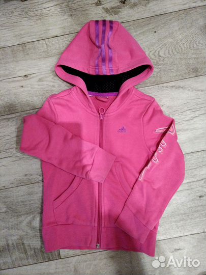 Толстовка adidas