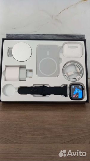 Apple набор 6 в 1