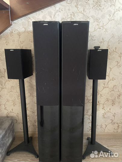 Домашний кинотеатр+рессивер