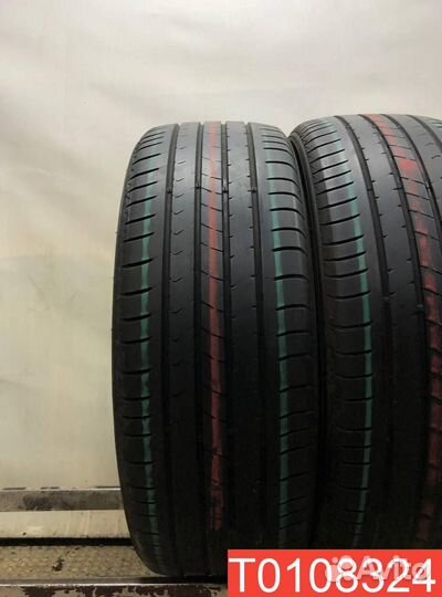 Kumho Ecsta HS51 215/55 R18 95H