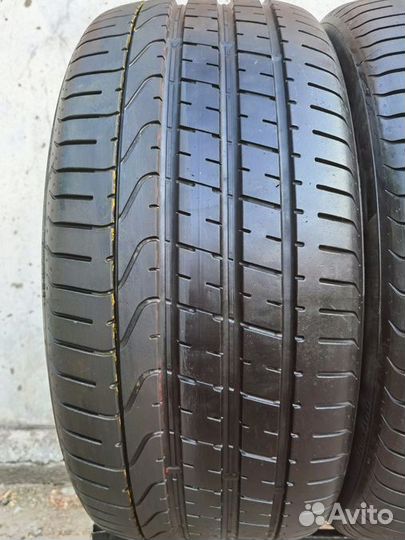 Pirelli P Zero 285/40 R21 109Y
