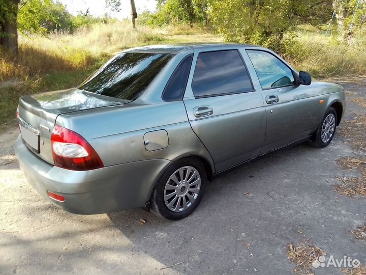 LADA Priora 1.6 МТ, 2011, 100 000 км