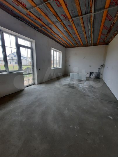 Дом 100 м² на участке 9 сот.