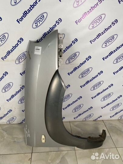 Крыло переднее правое Hyundai Tucson JM 2004-2009