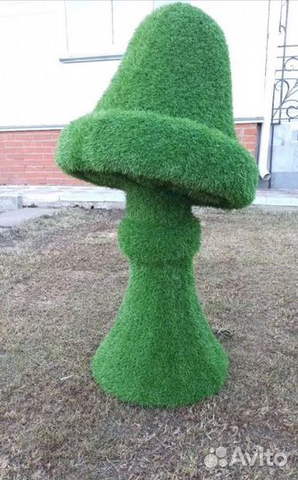 Топиарий садовый