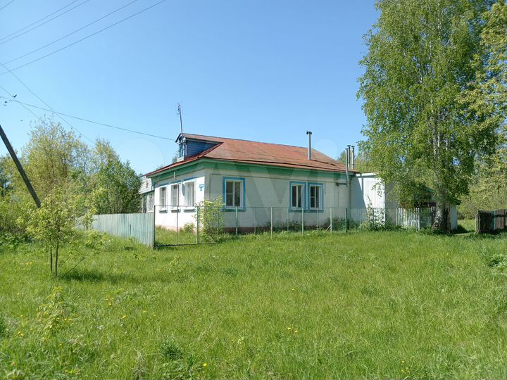 Дом 68,2 м² на участке 17 сот.