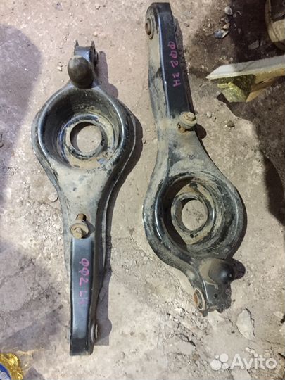 Рычаг Задний (нижний) бу Форд Фокус 2 Focus 2