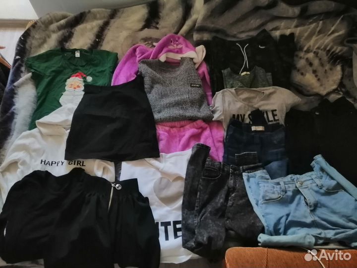 Одежда на девочку