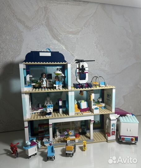 Lego Френдс наборы