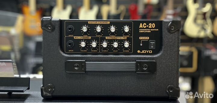 Комбоусилитель joyo ac-20