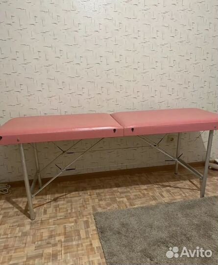 Кушетка для наращивания ресниц