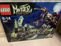 Lego Monster fighters