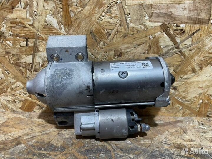 Стартер Bmw 5 G30/G31 B47D20A 2017