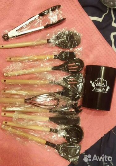 Набор кухонных принадлежностей