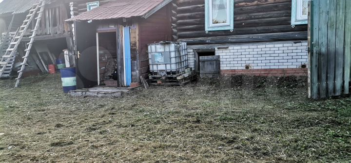 Дом 30,3 м² на участке 30 сот.