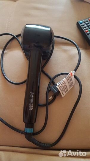 Плойка-щипцы Babylisss pro