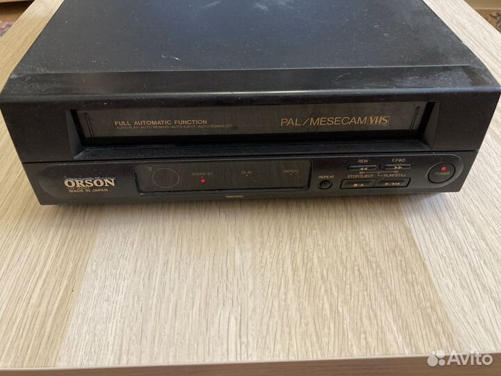 Видео плеер Orson OV 9200