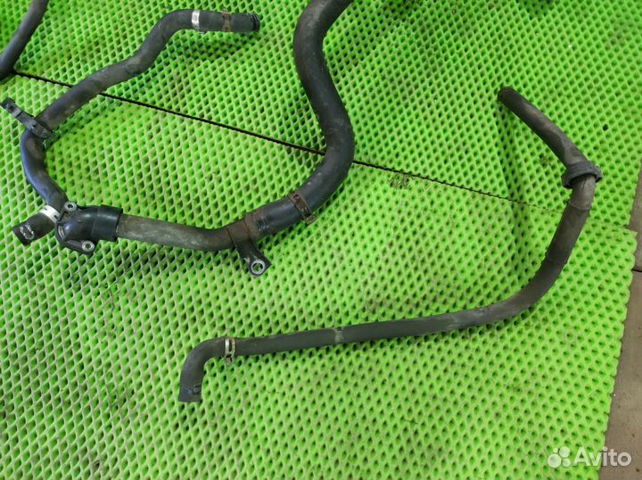 Патрубок радиатора Renault Megane 2