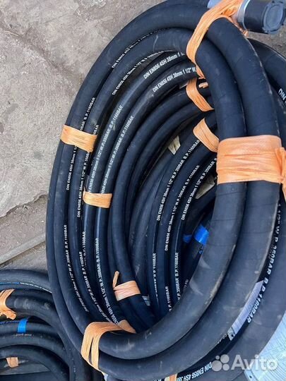 Рукав для бурения DN 38 350 Бар L18м нкт60х2,5