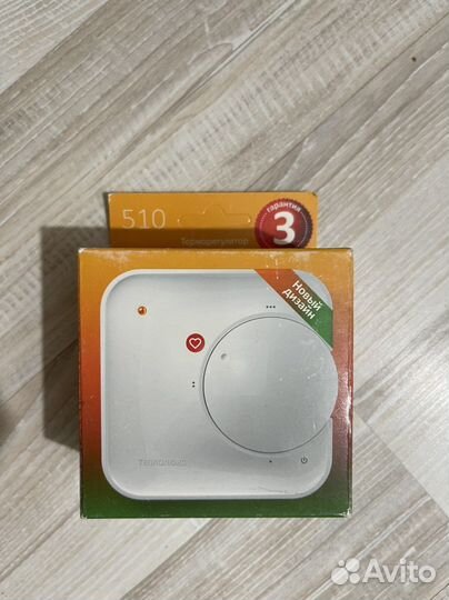 Терморегулятор для теплого пола