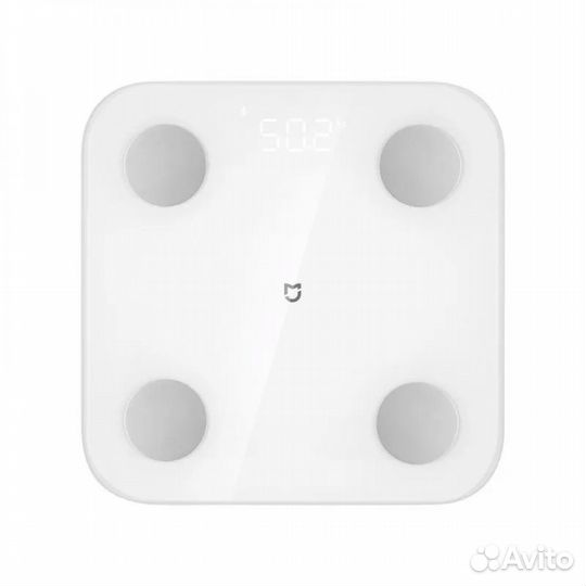 Умные весы Mijia Body Composition S400