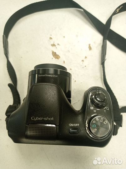 Фотоаппарат Sony DSC-H200