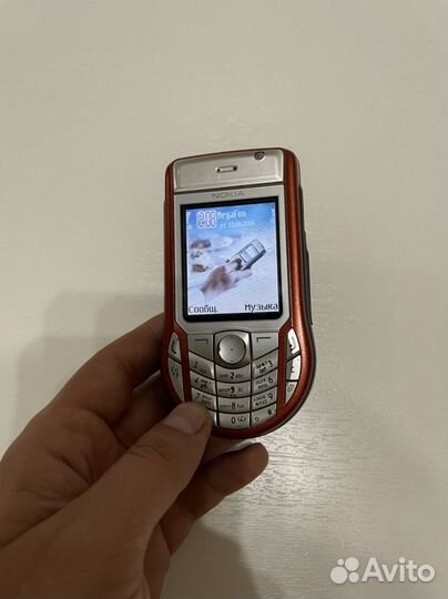 Nokia 6030