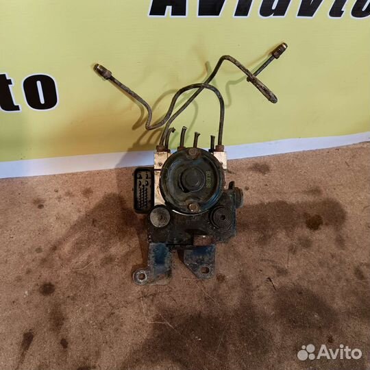 Блок ABS Chevrolet Aveo T200-250