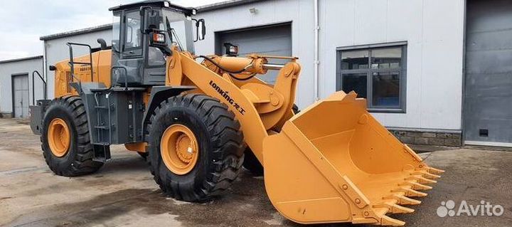 Фронтальный погрузчик Lonking LG863N, 2023