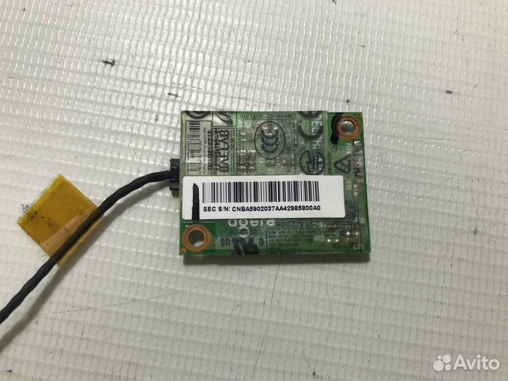 Модем для Samsung R20 plus