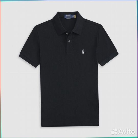 Футболка Polo Ralph Lauren (Номер артикула: 21464)