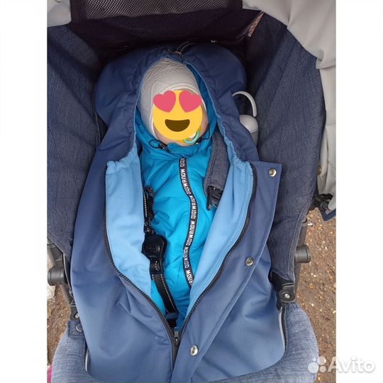 Конверт в коляску