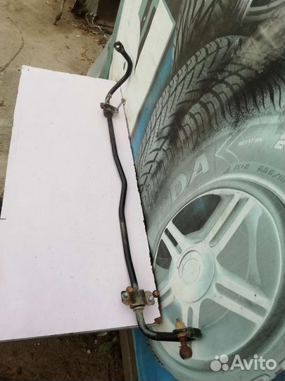 Стабилизатор передний Volkswagen Polo Sedan 2010-2